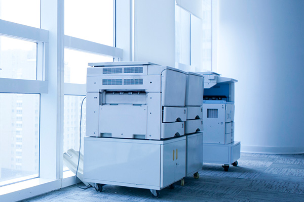Officejet printers lower cost managed print